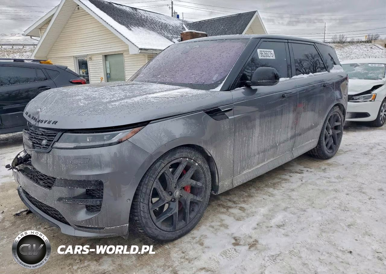 2023 Land Rover Range Rover Sport Dynamic Se