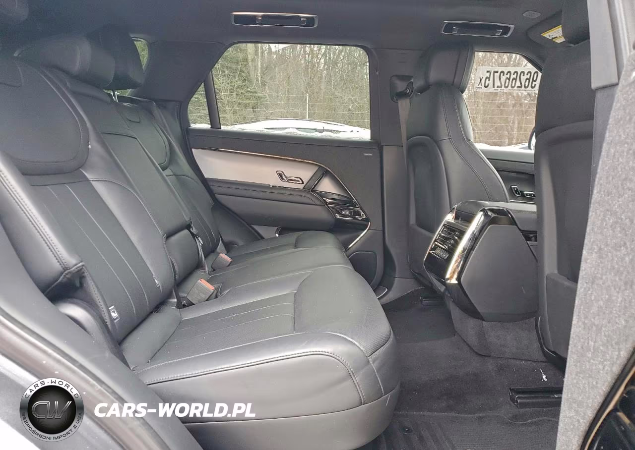 2023 Land Rover Range Rover Sport Dynamic Se VIN:SAL1L9FU2PA147802 - 11