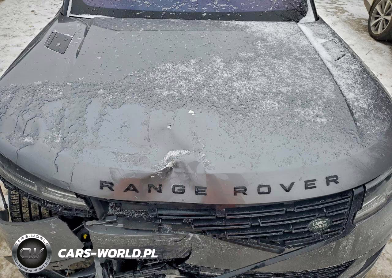 2023 Land Rover Range Rover Sport Dynamic Se VIN:SAL1L9FU2PA147802 - 12