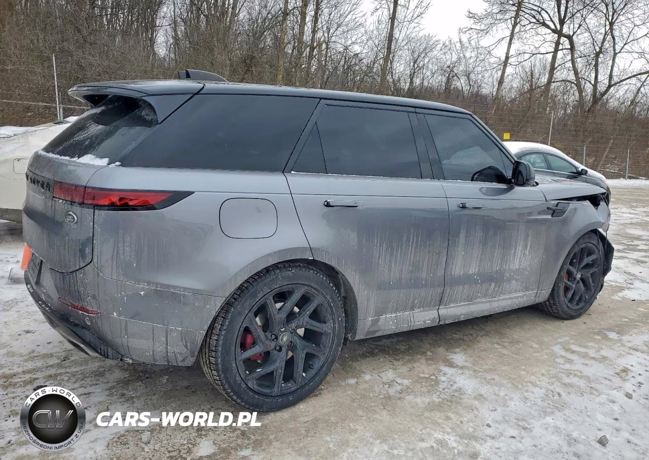 2023 Land Rover Range Rover Sport Dynamic Se VIN:SAL1L9FU2PA147802 - 3