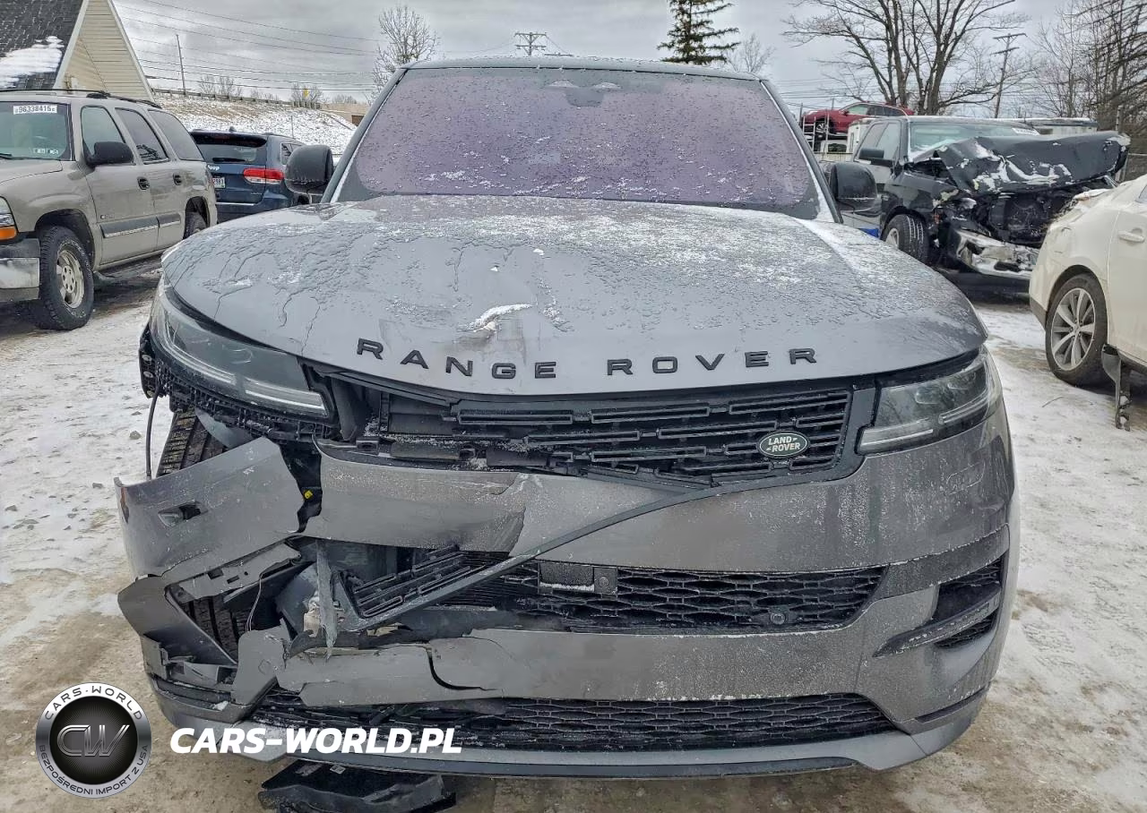 2023 Land Rover Range Rover Sport Dynamic Se VIN:SAL1L9FU2PA147802 - 5