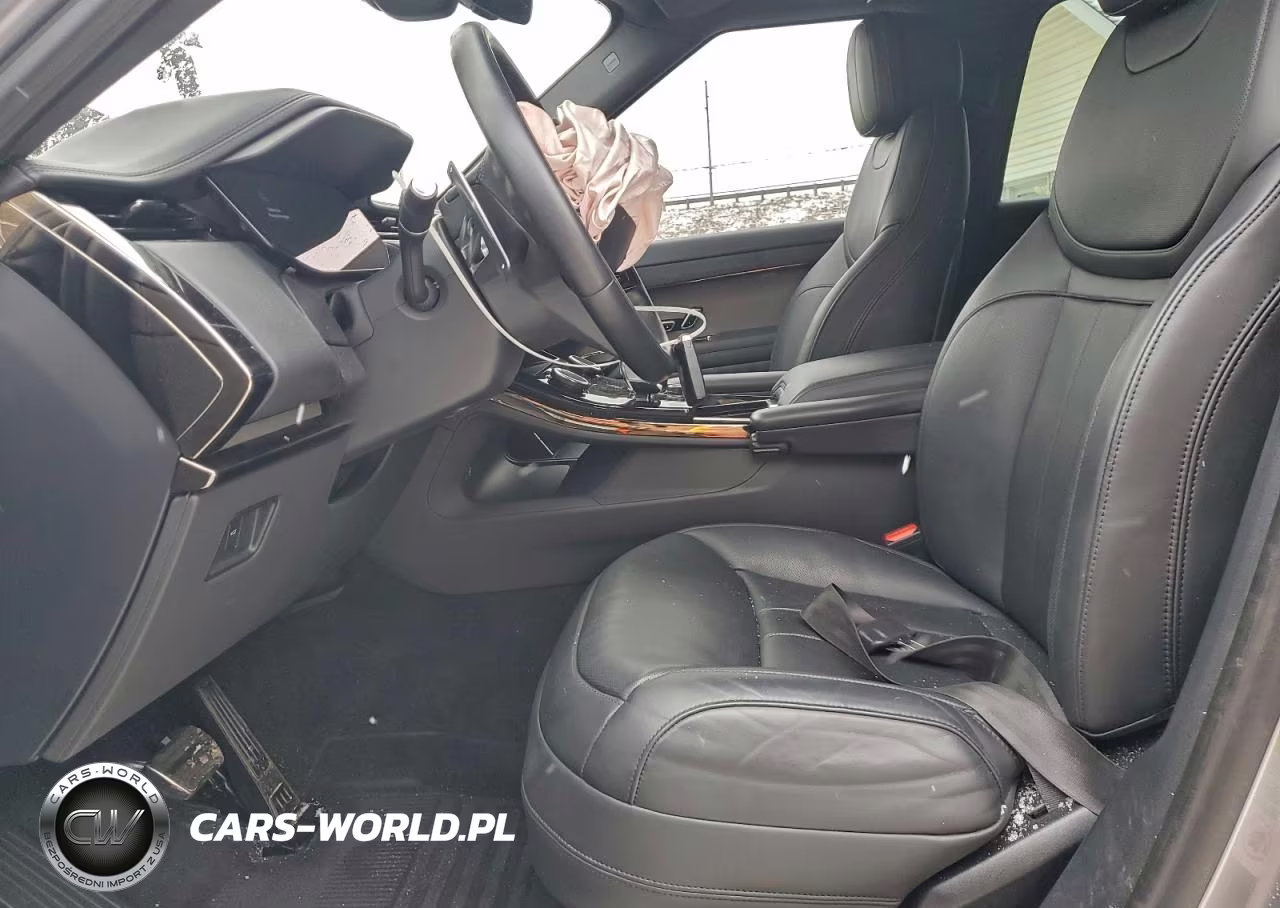 2023 Land Rover Range Rover Sport Dynamic Se VIN:SAL1L9FU2PA147802 - 7