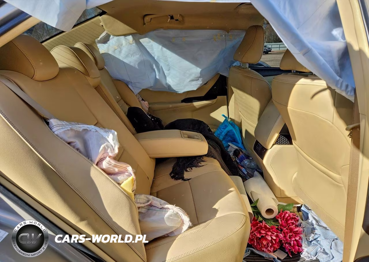 2016 Toyota Camry VIN:4T1BF1FK1GU568097 - 10