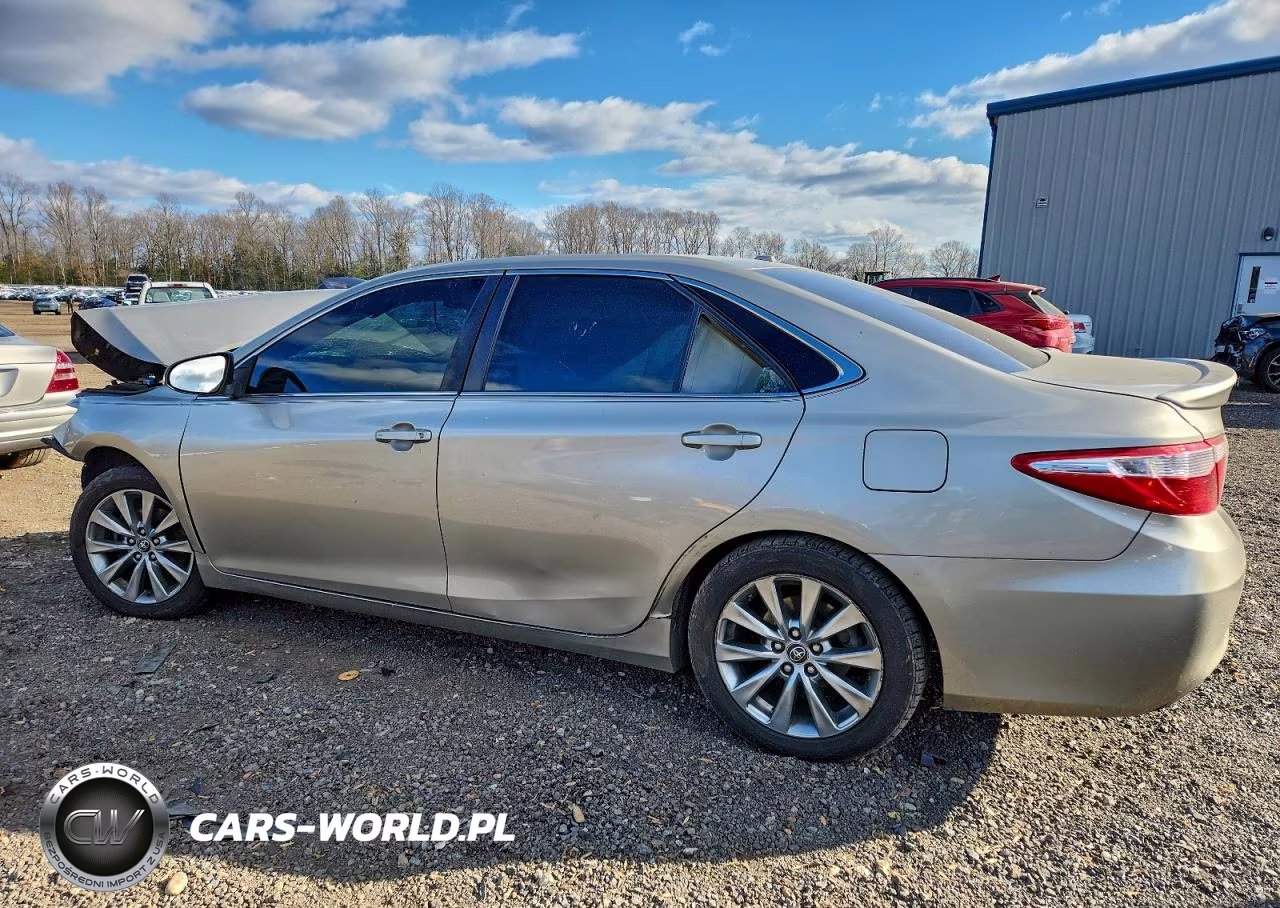 2016 Toyota Camry VIN:4T1BF1FK1GU568097 - 2