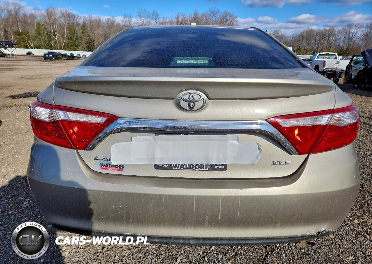 2016 Toyota Camry VIN:4T1BF1FK1GU568097 - 6