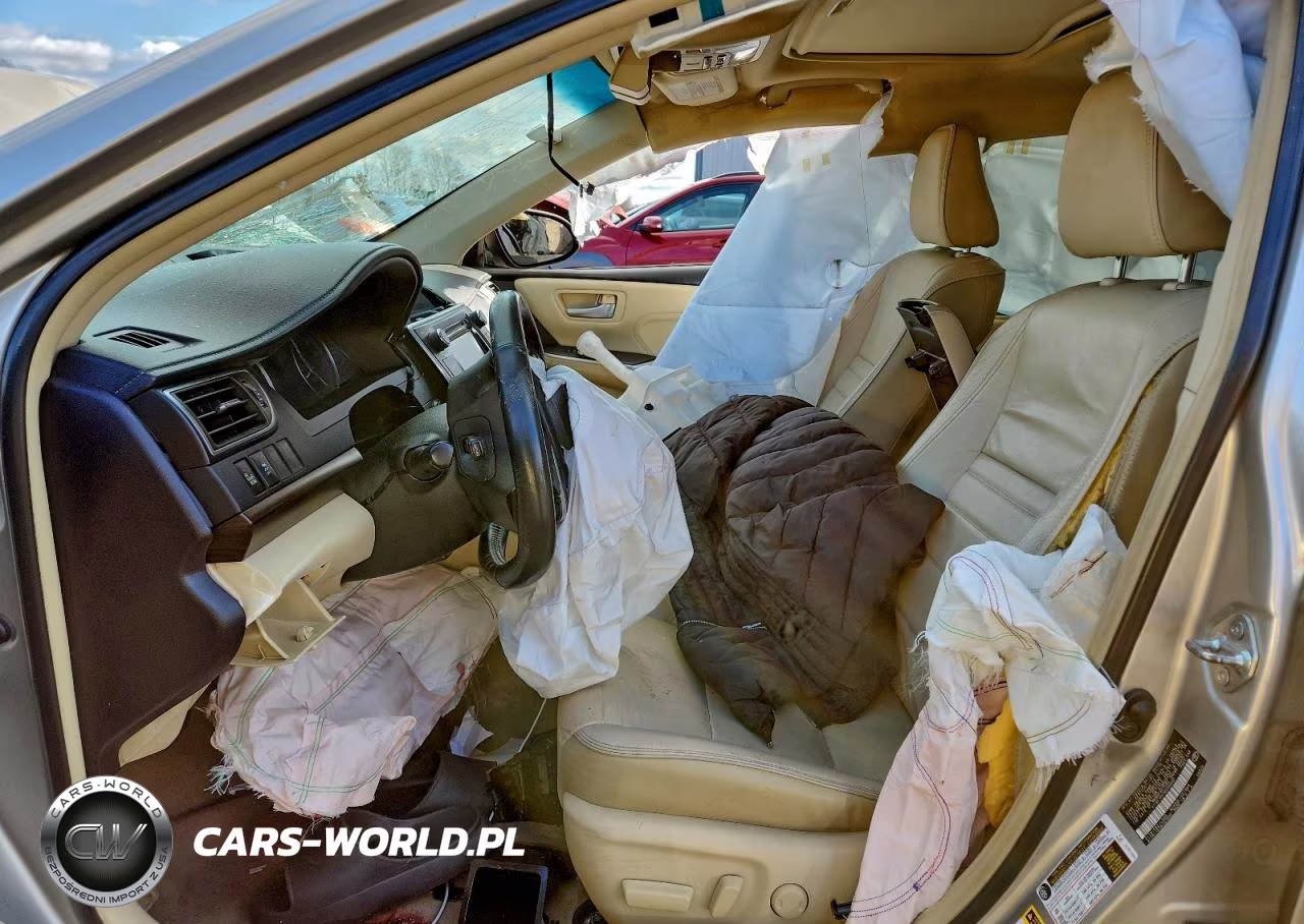 2016 Toyota Camry VIN:4T1BF1FK1GU568097 - 7