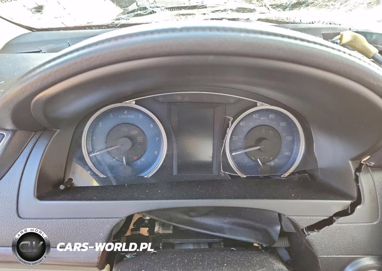 2016 Toyota Camry VIN:4T1BF1FK1GU568097 - 9
