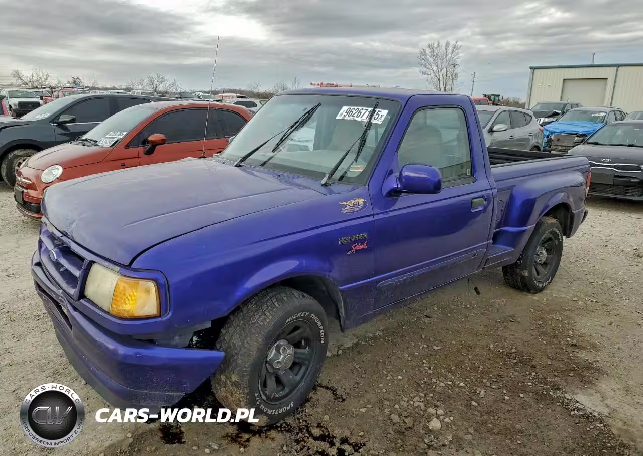 1997 Ford Ranger