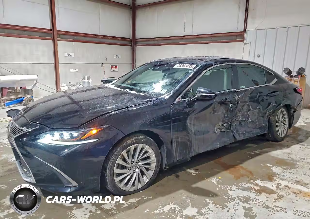 2020 Lexus Es 350 Ultra Luxury