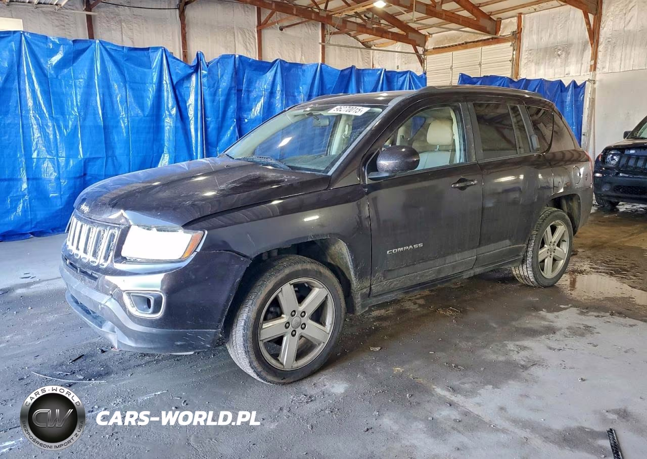 2014 Jeep Compass Latitude