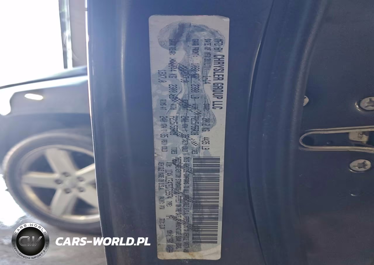 2014 Jeep Compass Latitude VIN:1C4NJCEA7ED729974 - 13