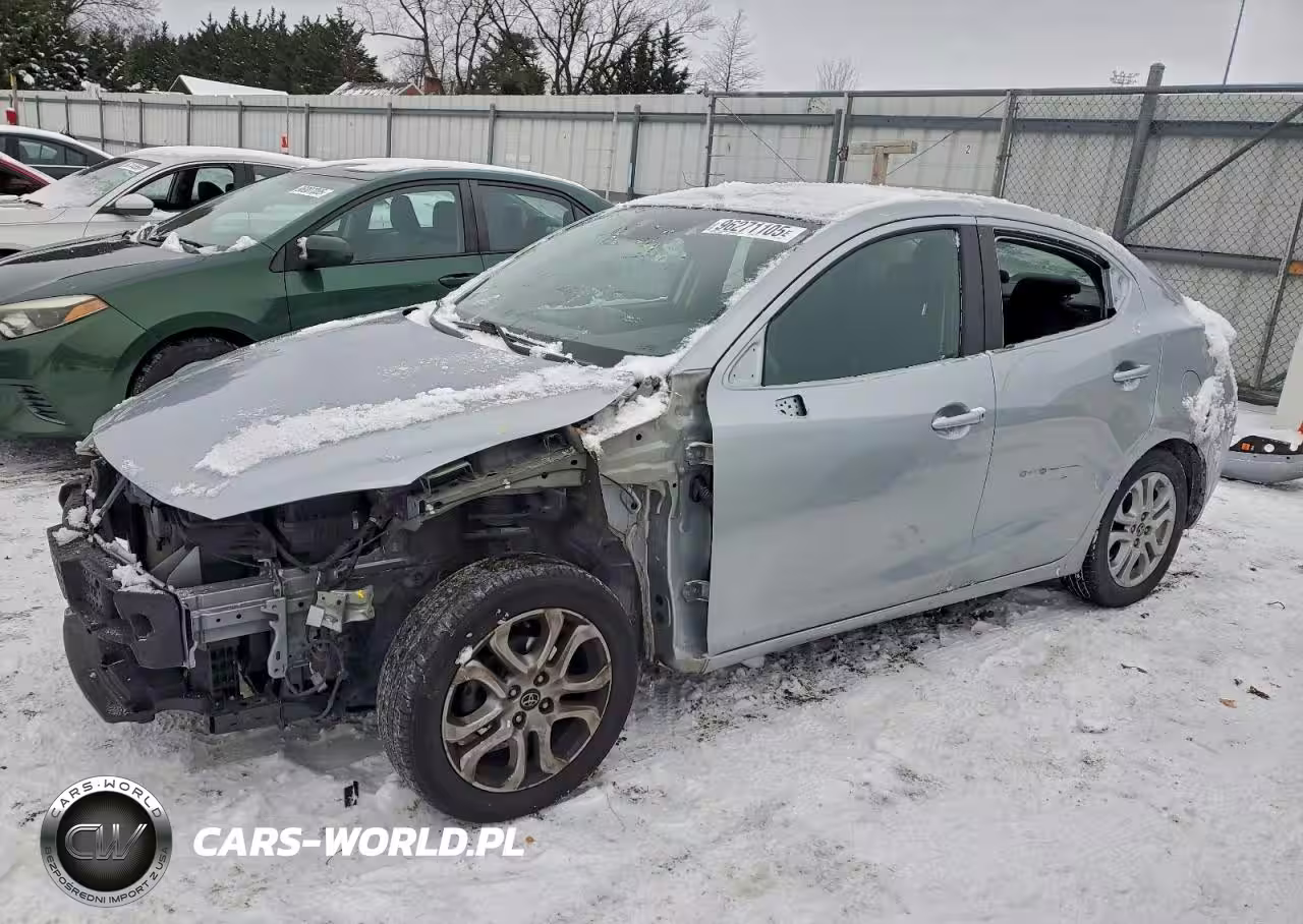2017 Toyota Yaris Ia