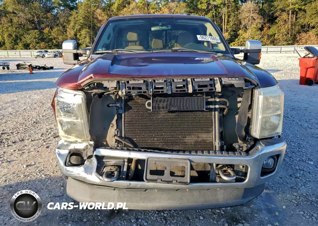2011 Ford F250 Super Duty VIN:1FT7W2A64BEA18700 - 5