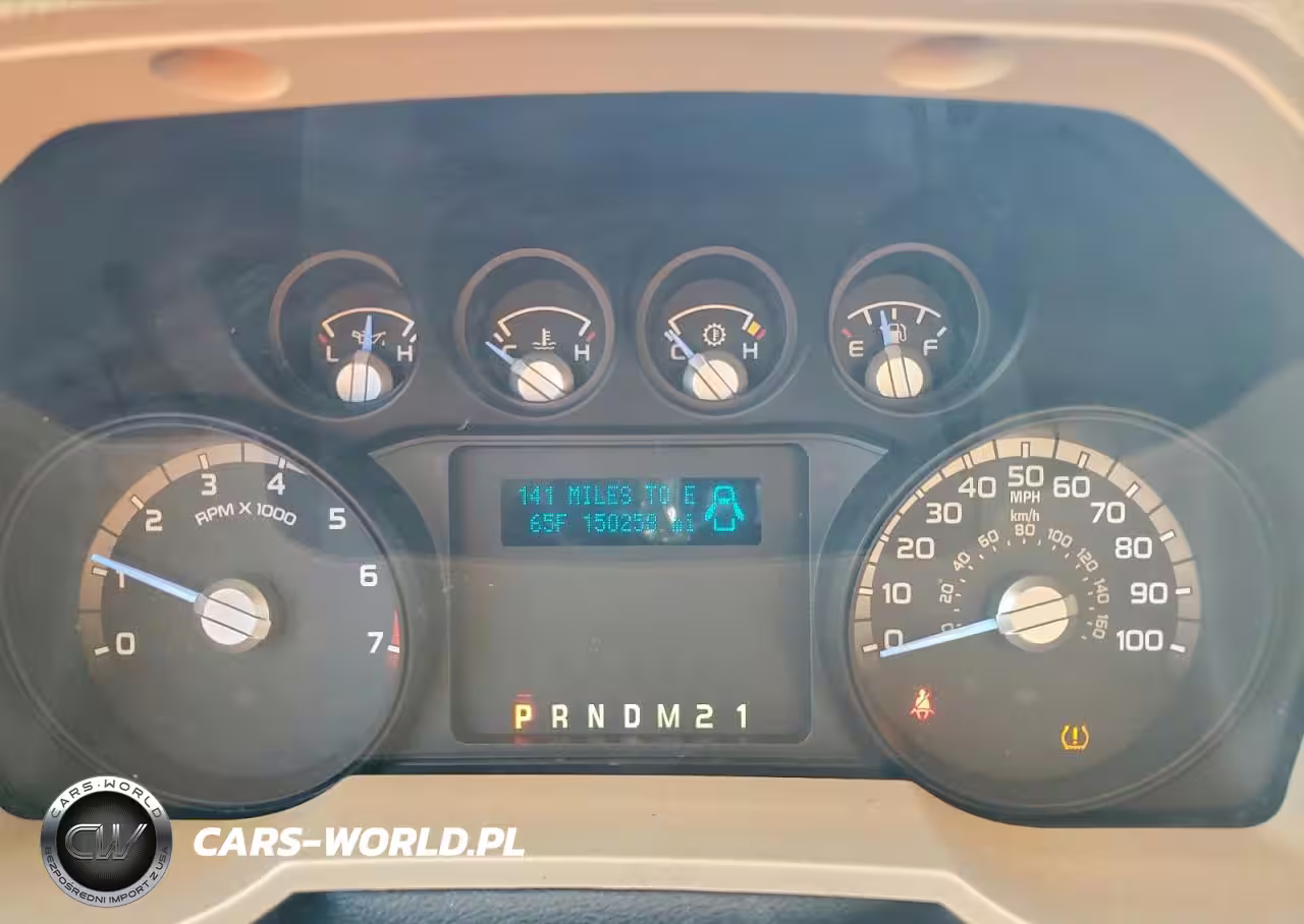 2011 Ford F250 Super Duty VIN:1FT7W2A64BEA18700 - 9