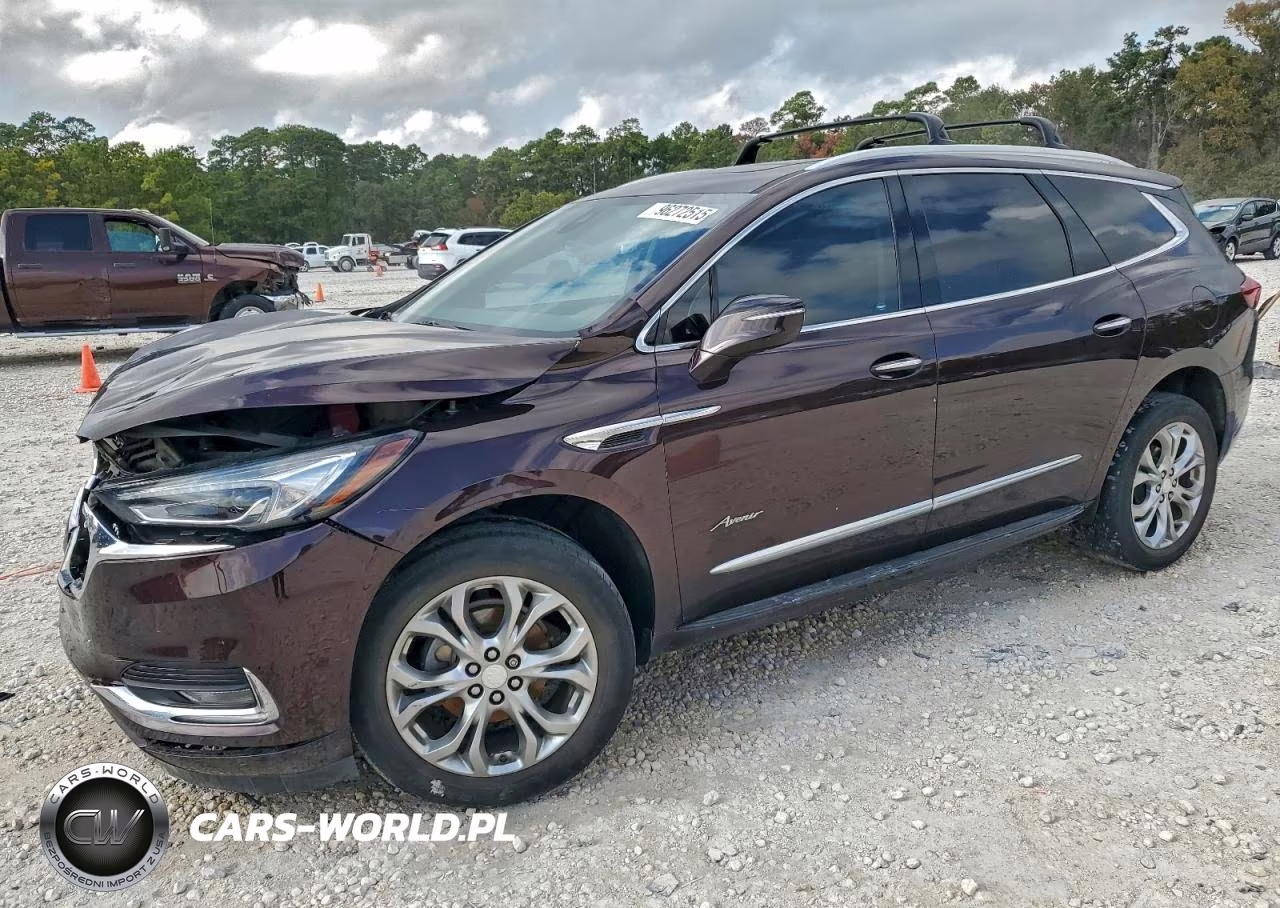 2020 Buick Enclave Avenir
