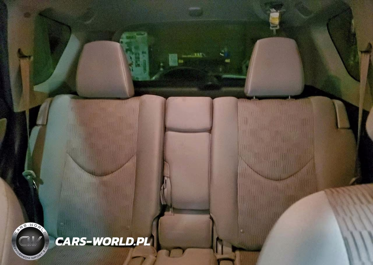 2012 Toyota Rav4 VIN:2T3BF4DV7CW244247 - 10