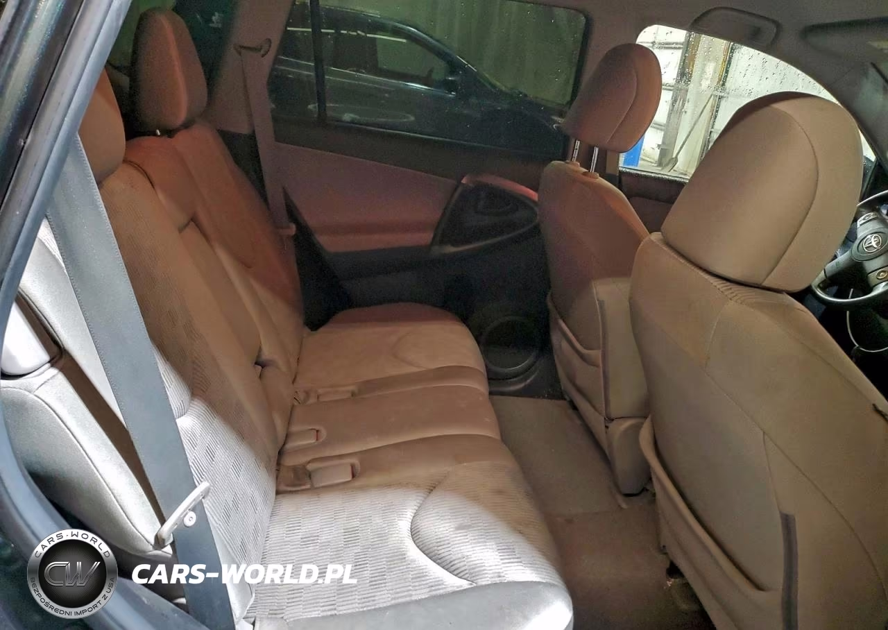 2012 Toyota Rav4 VIN:2T3BF4DV7CW244247 - 11