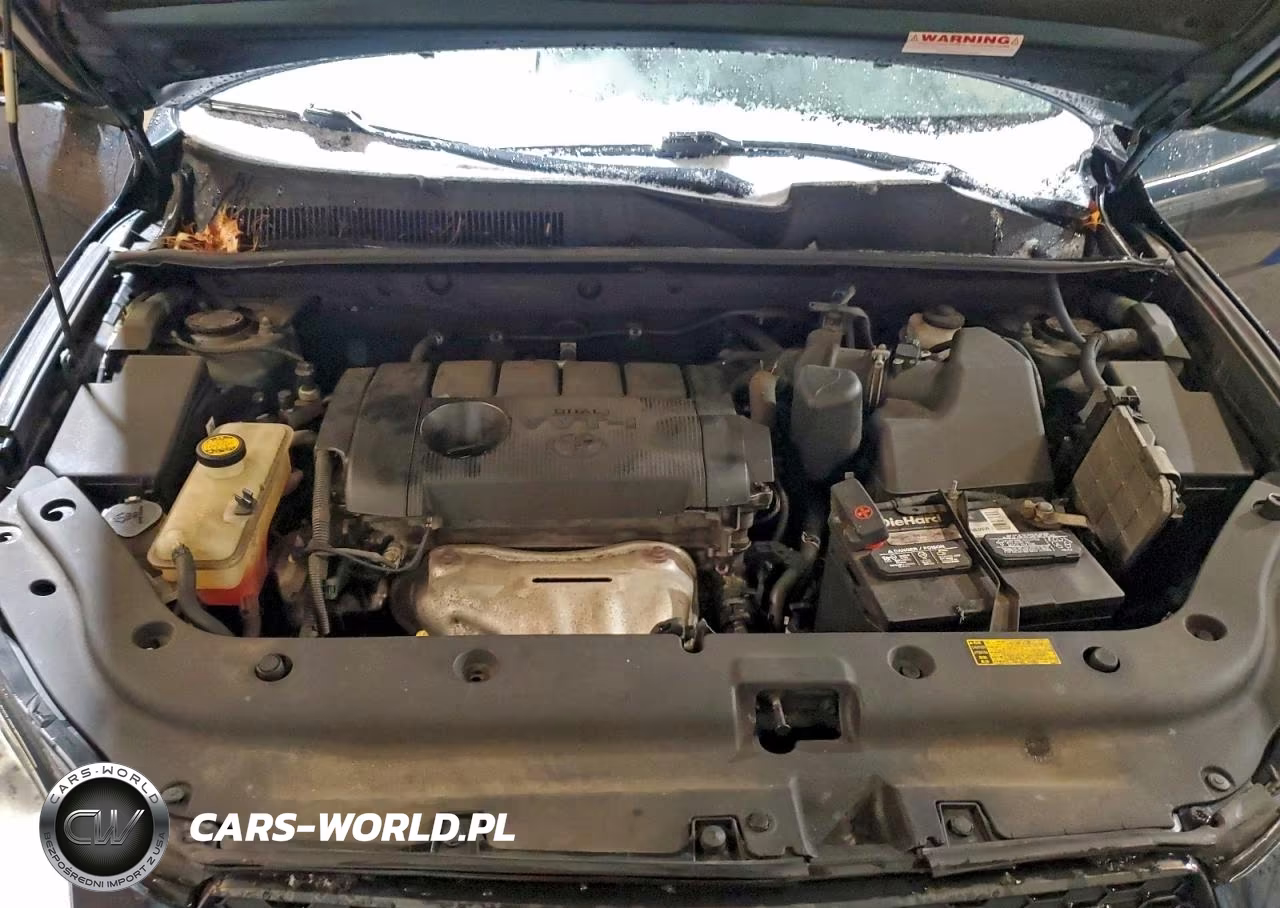 2012 Toyota Rav4 VIN:2T3BF4DV7CW244247 - 12