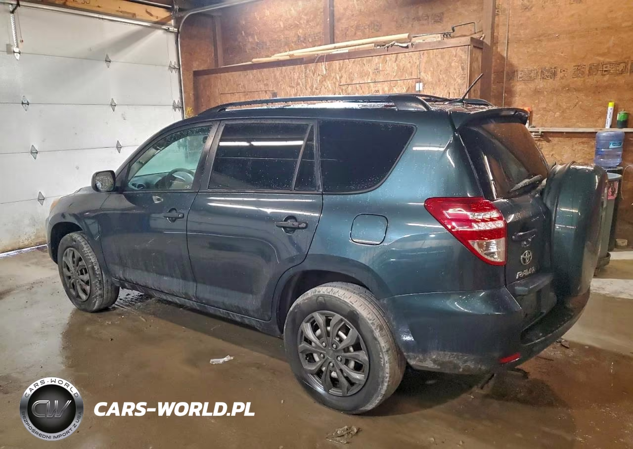 2012 Toyota Rav4 VIN:2T3BF4DV7CW244247 - 2