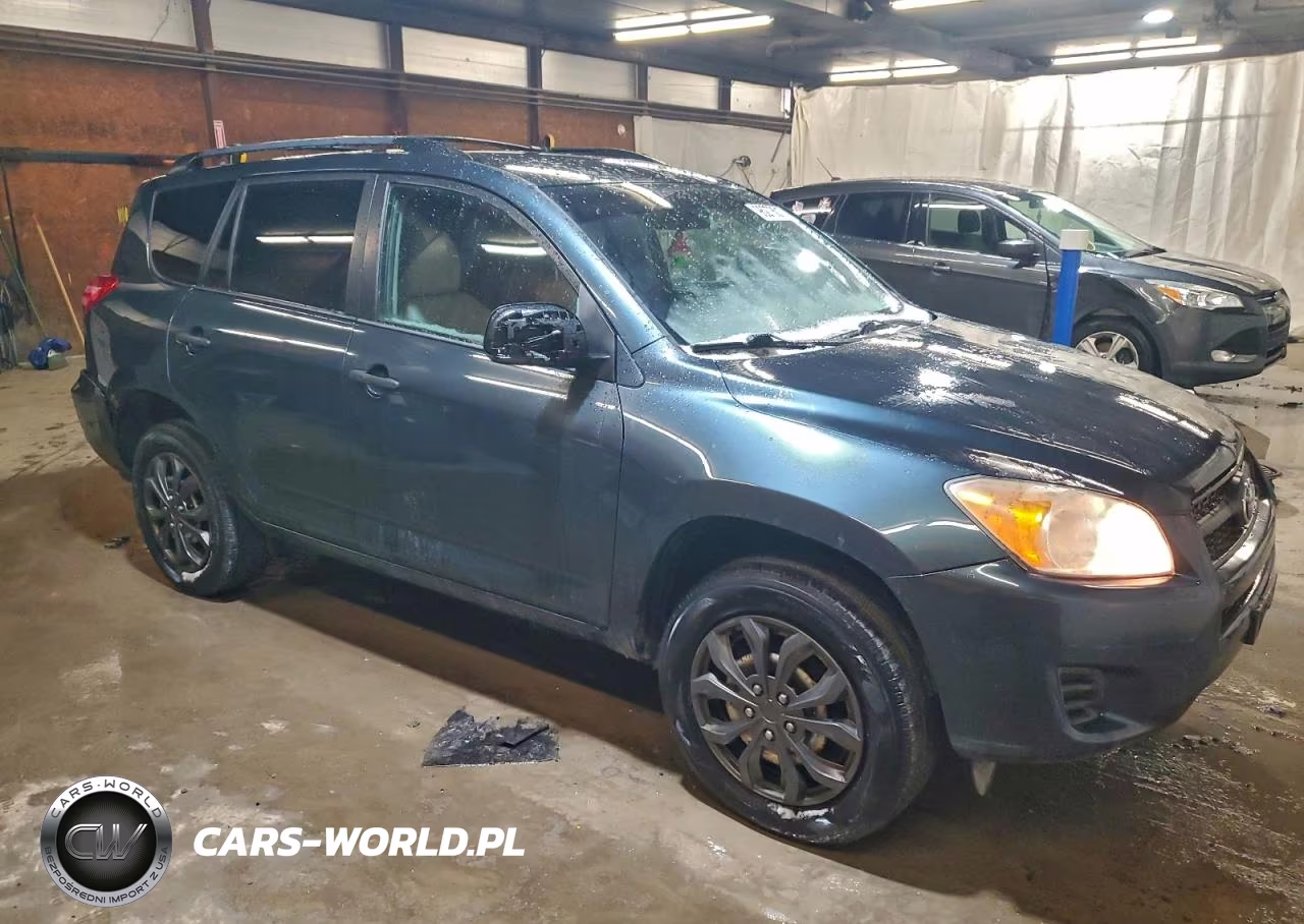 2012 Toyota Rav4 VIN:2T3BF4DV7CW244247 - 4
