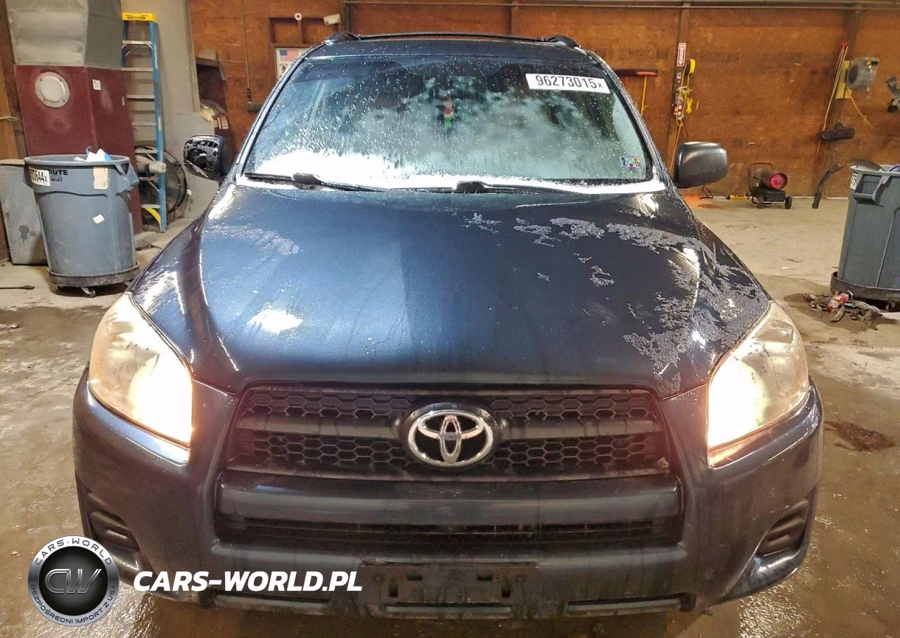 2012 Toyota Rav4 VIN:2T3BF4DV7CW244247 - 5