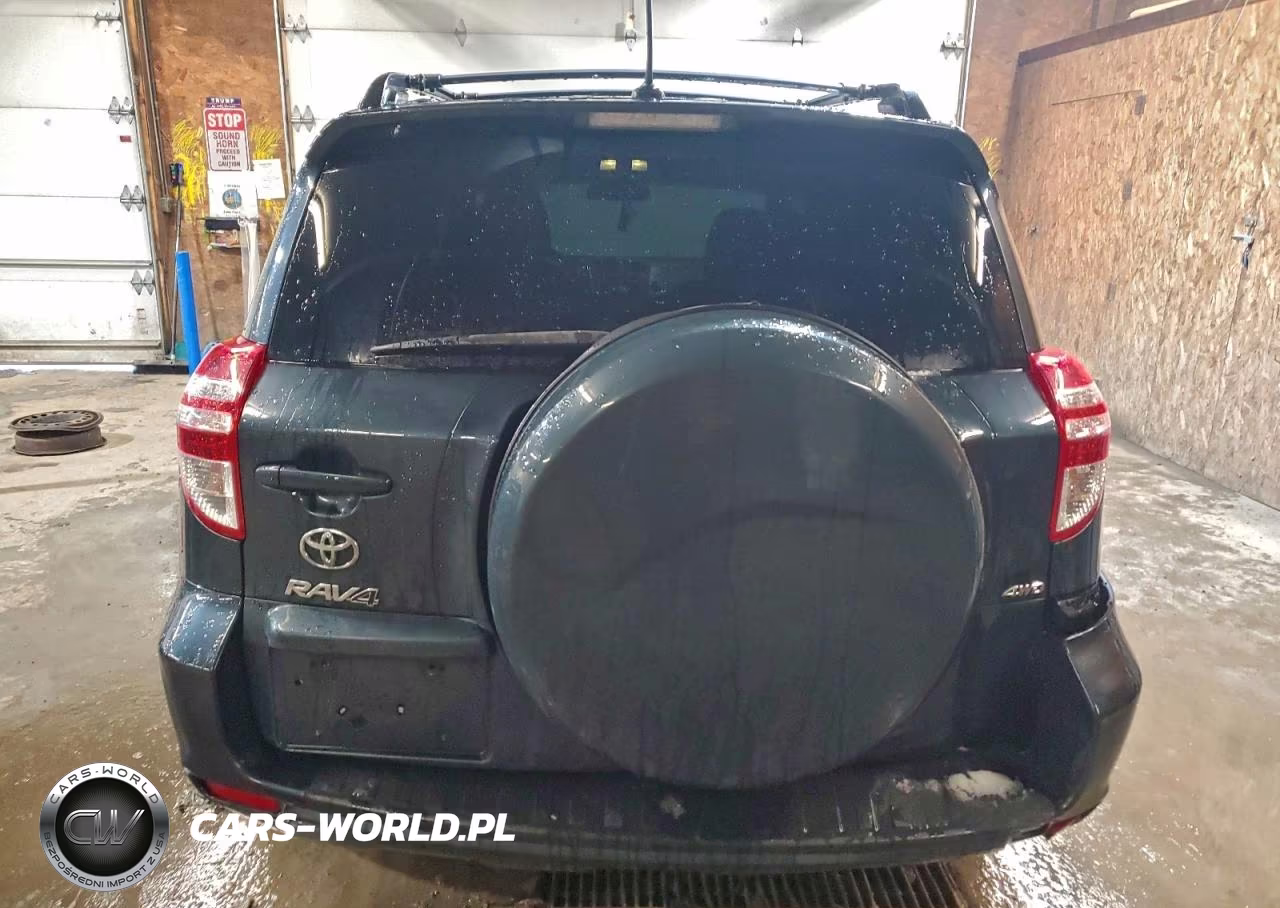2012 Toyota Rav4 VIN:2T3BF4DV7CW244247 - 6