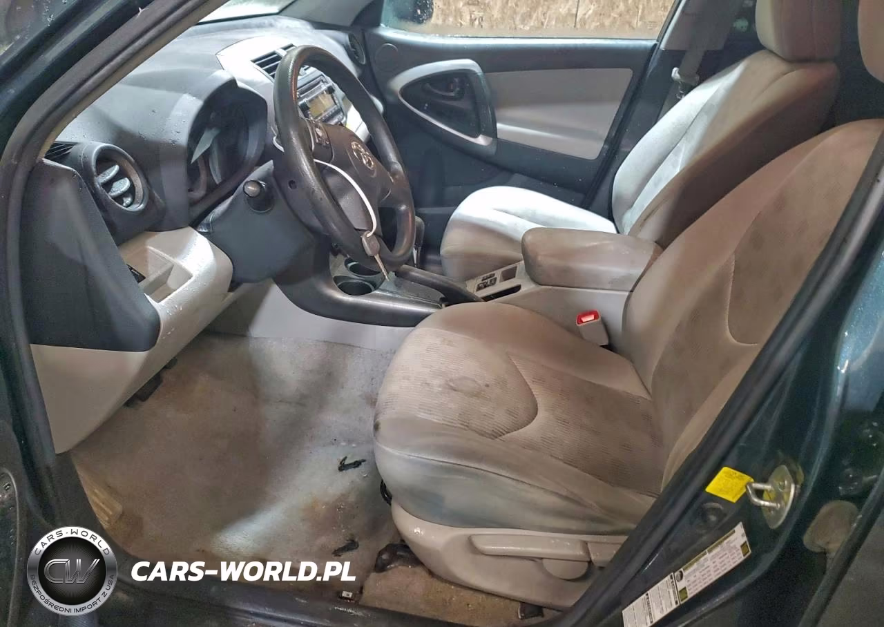 2012 Toyota Rav4 VIN:2T3BF4DV7CW244247 - 7