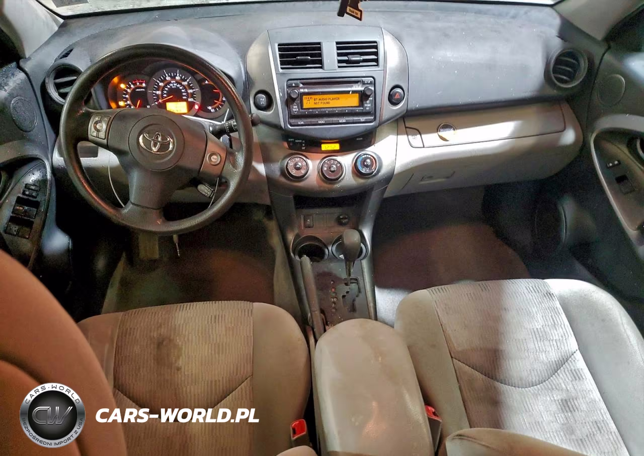 2012 Toyota Rav4 VIN:2T3BF4DV7CW244247 - 8