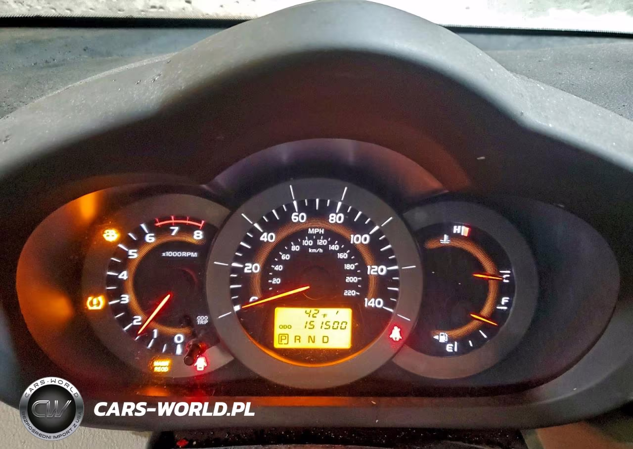 2012 Toyota Rav4 VIN:2T3BF4DV7CW244247 - 9