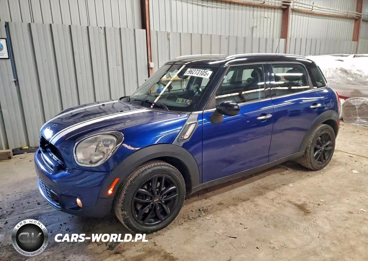 2016 Mini Cooper Countryman