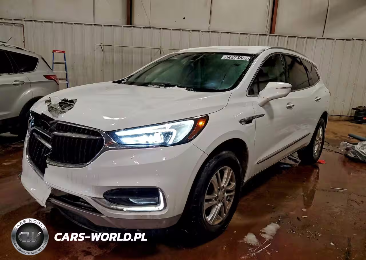 2020 Buick Enclave Preferred