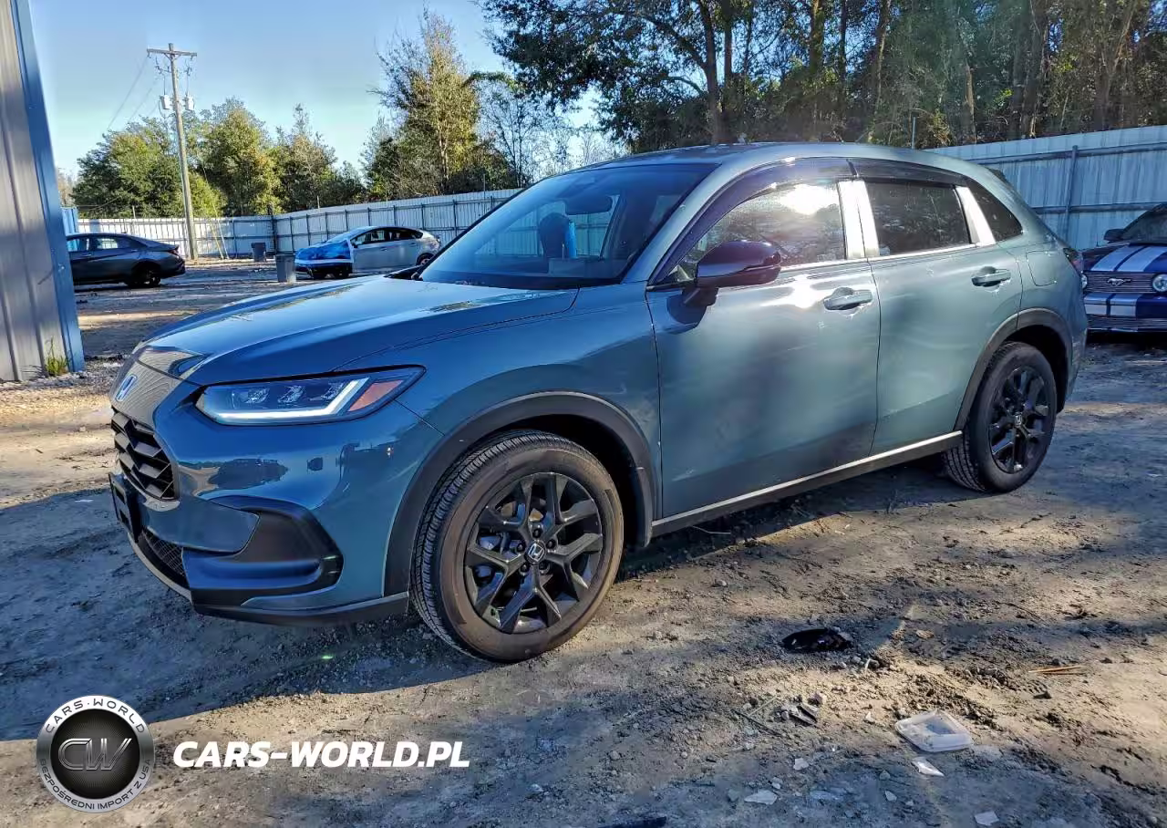 2025 Honda Hr-V Sport