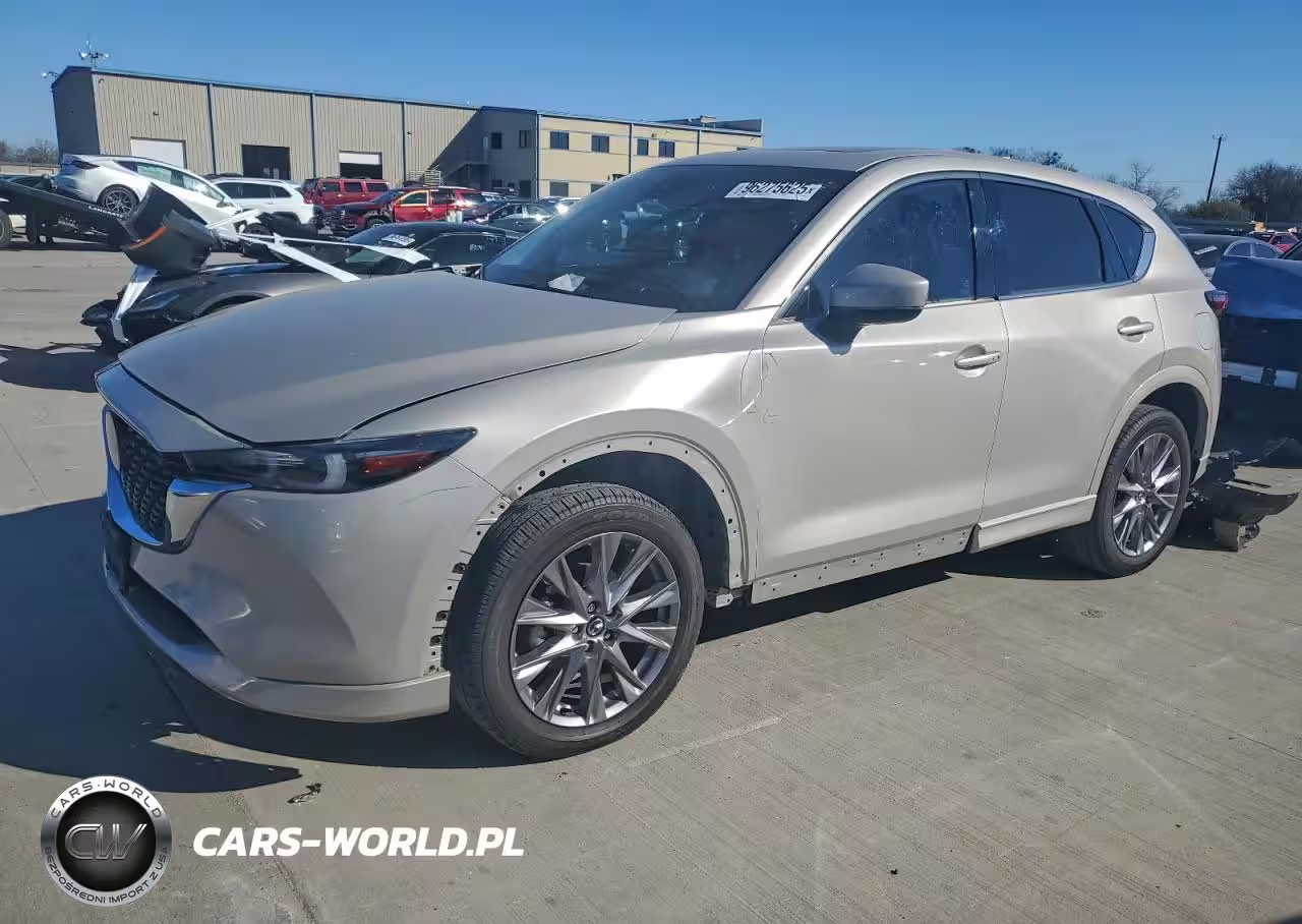 2024 Mazda Cx-5 Premium
