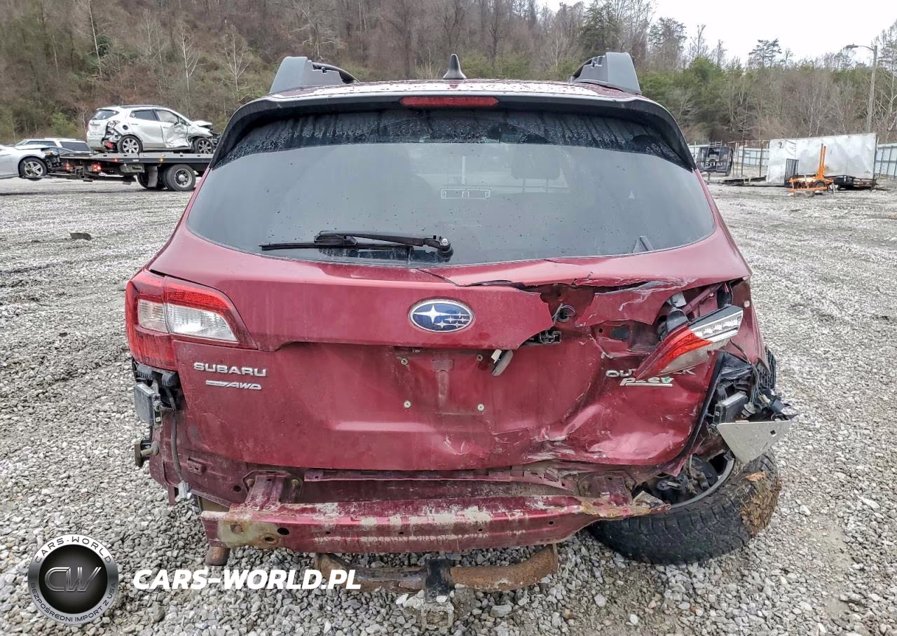 2017 Subaru Outback 2.5I Limited VIN:4S4BSANC7H3363364 - 6
