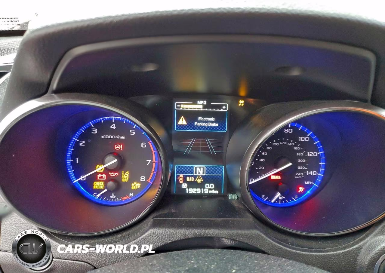 2017 Subaru Outback 2.5I Limited VIN:4S4BSANC7H3363364 - 9