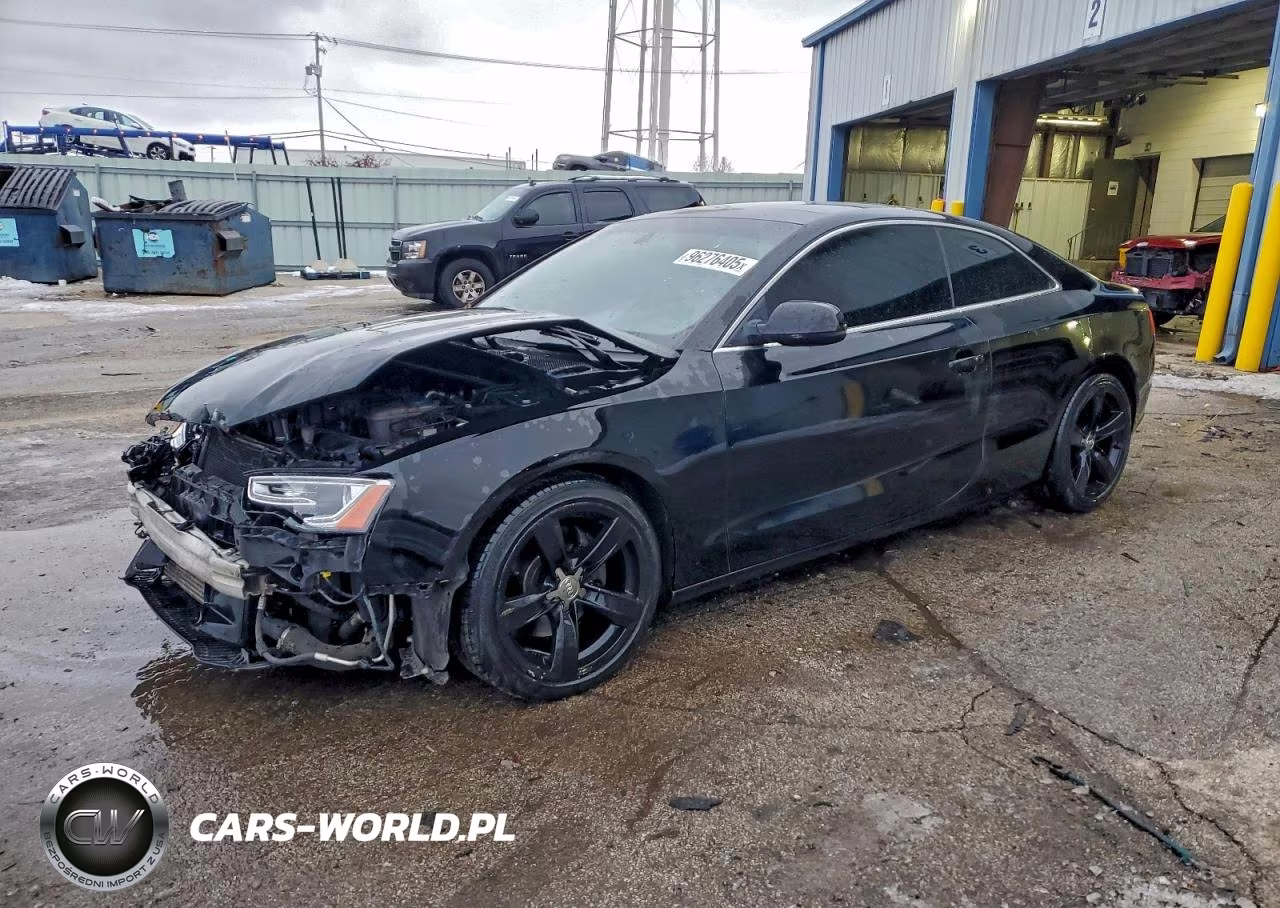2014 Audi A5 Premium Plus