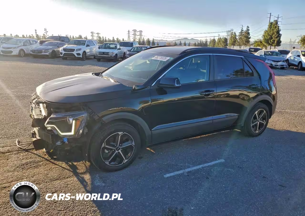 2024 Kia Niro Ex