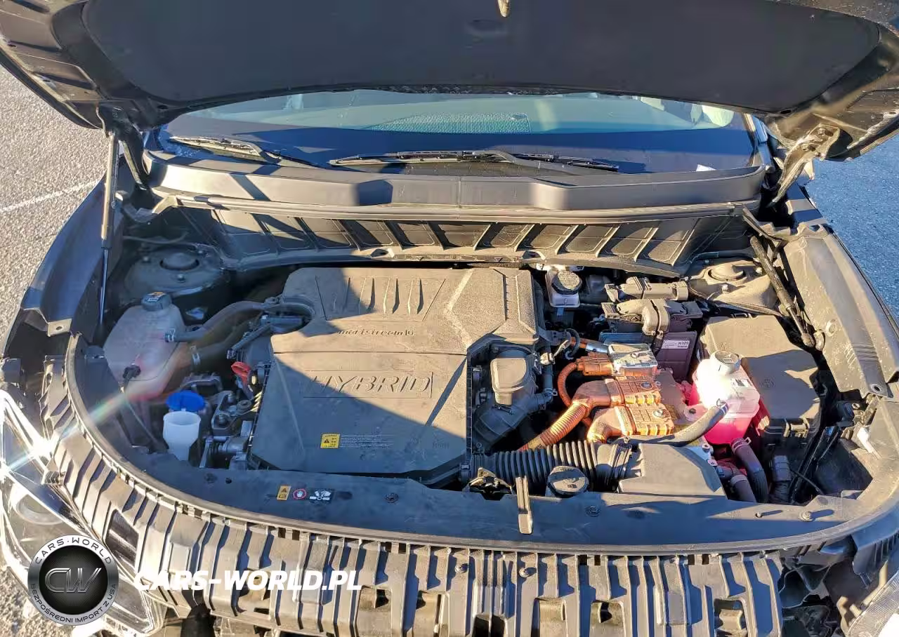 2024 Kia Niro Ex VIN:KNDCR3LE2R5172512 - 12