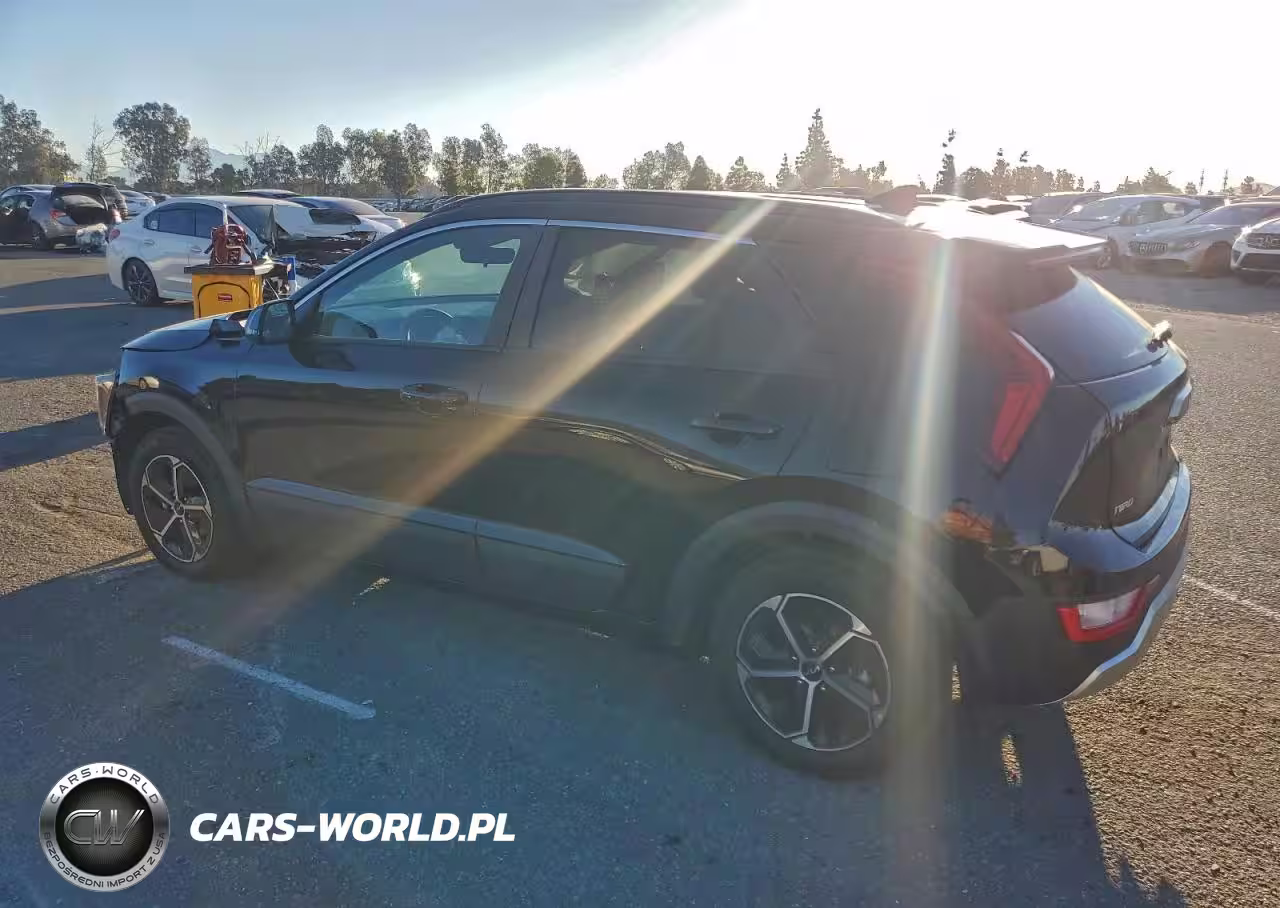 2024 Kia Niro Ex VIN:KNDCR3LE2R5172512 - 2