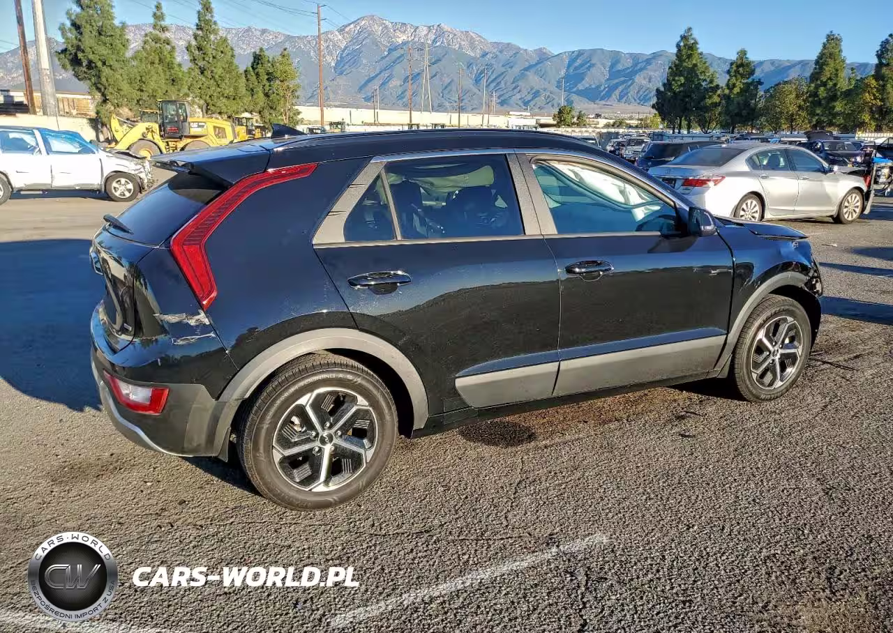 2024 Kia Niro Ex VIN:KNDCR3LE2R5172512 - 3