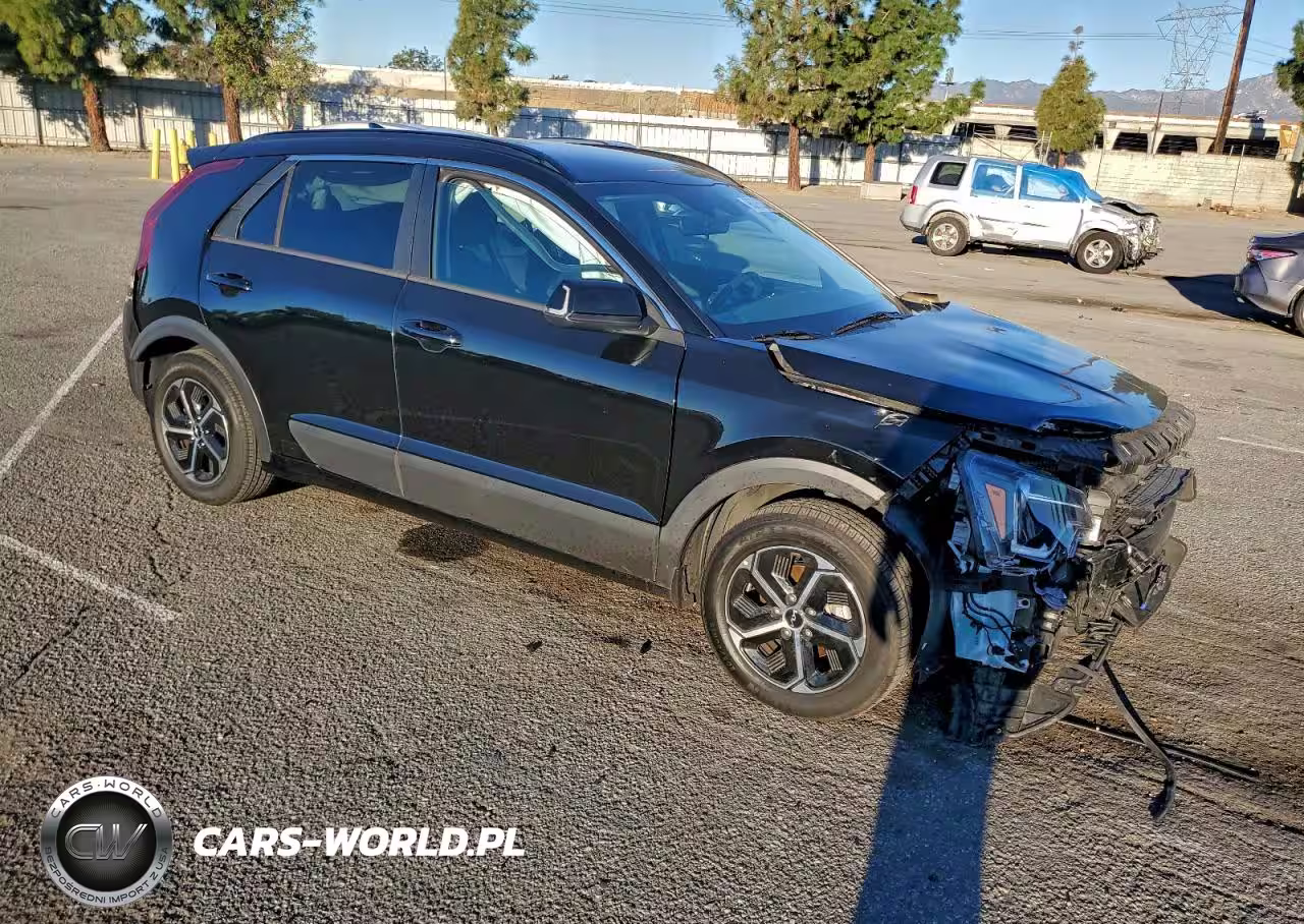 2024 Kia Niro Ex VIN:KNDCR3LE2R5172512 - 4