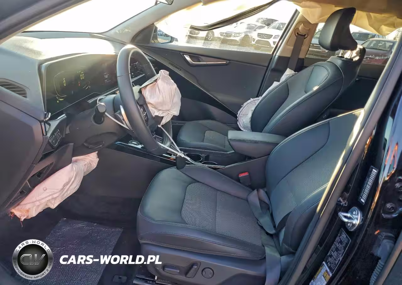 2024 Kia Niro Ex VIN:KNDCR3LE2R5172512 - 7