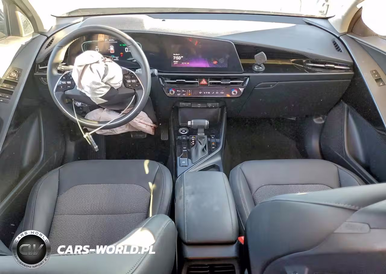 2024 Kia Niro Ex VIN:KNDCR3LE2R5172512 - 8