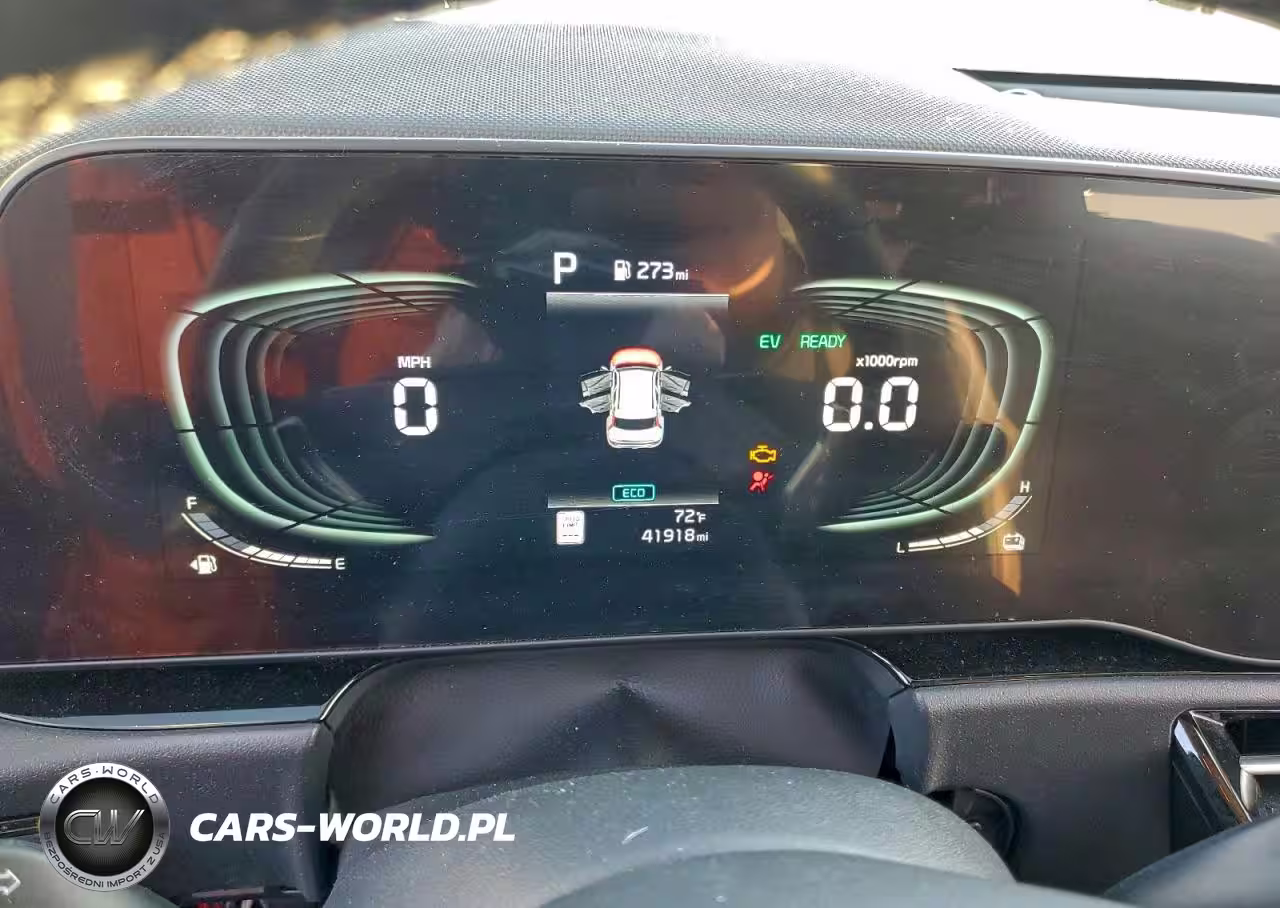 2024 Kia Niro Ex VIN:KNDCR3LE2R5172512 - 9