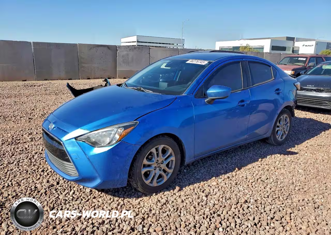 2016 Toyota Scion Ia