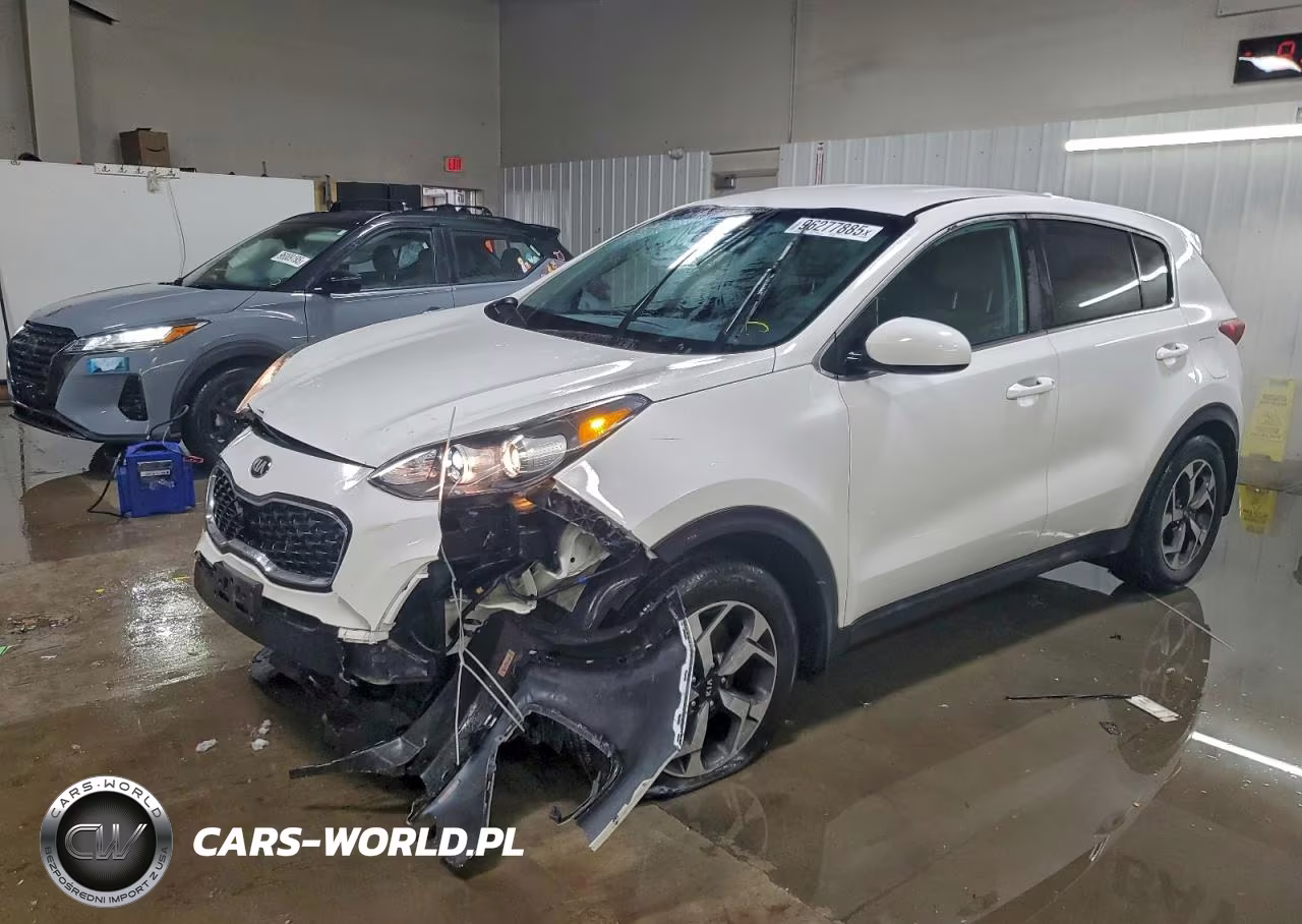 2020 Kia Sportage Lx