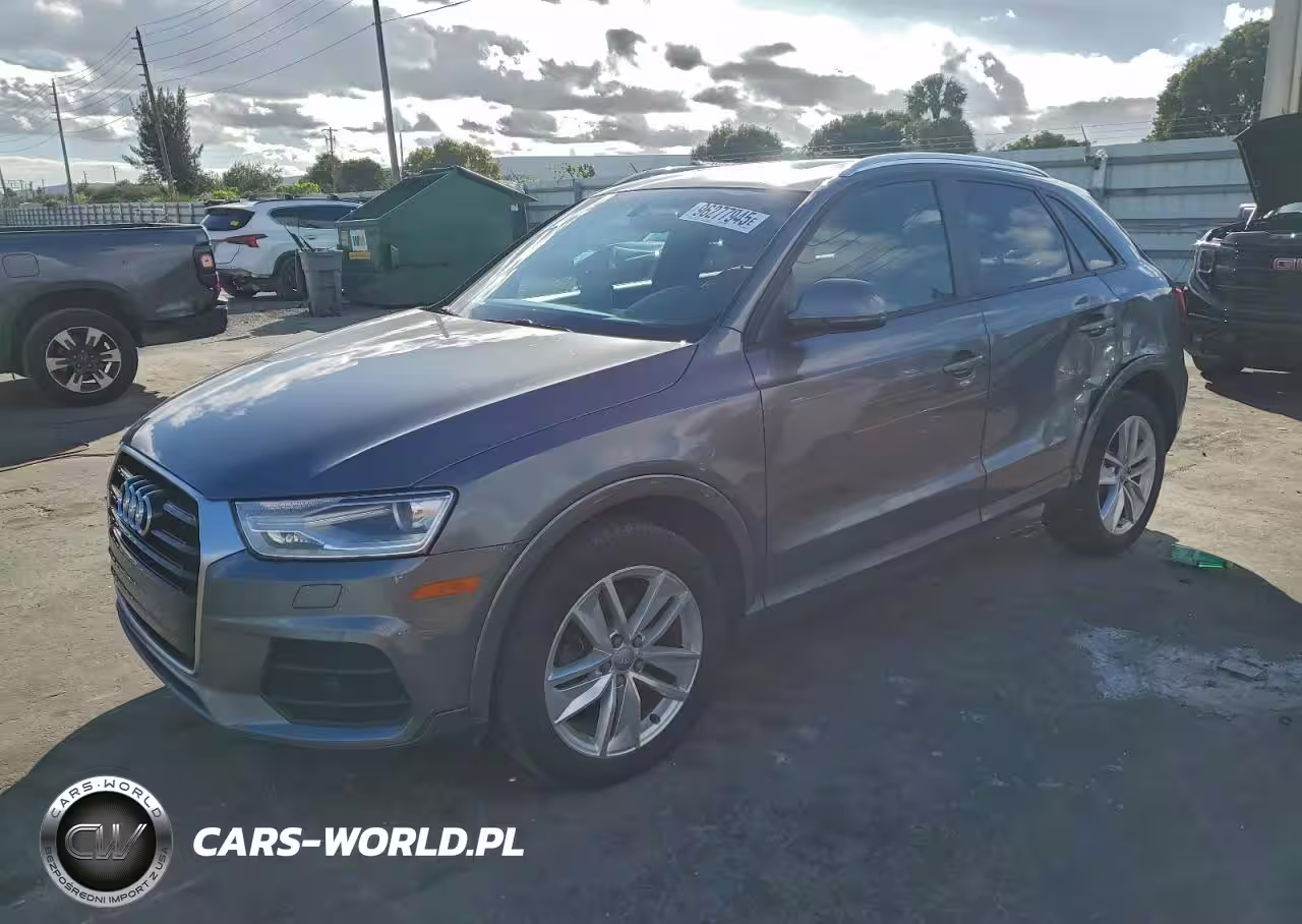 2017 Audi Q3 Premium