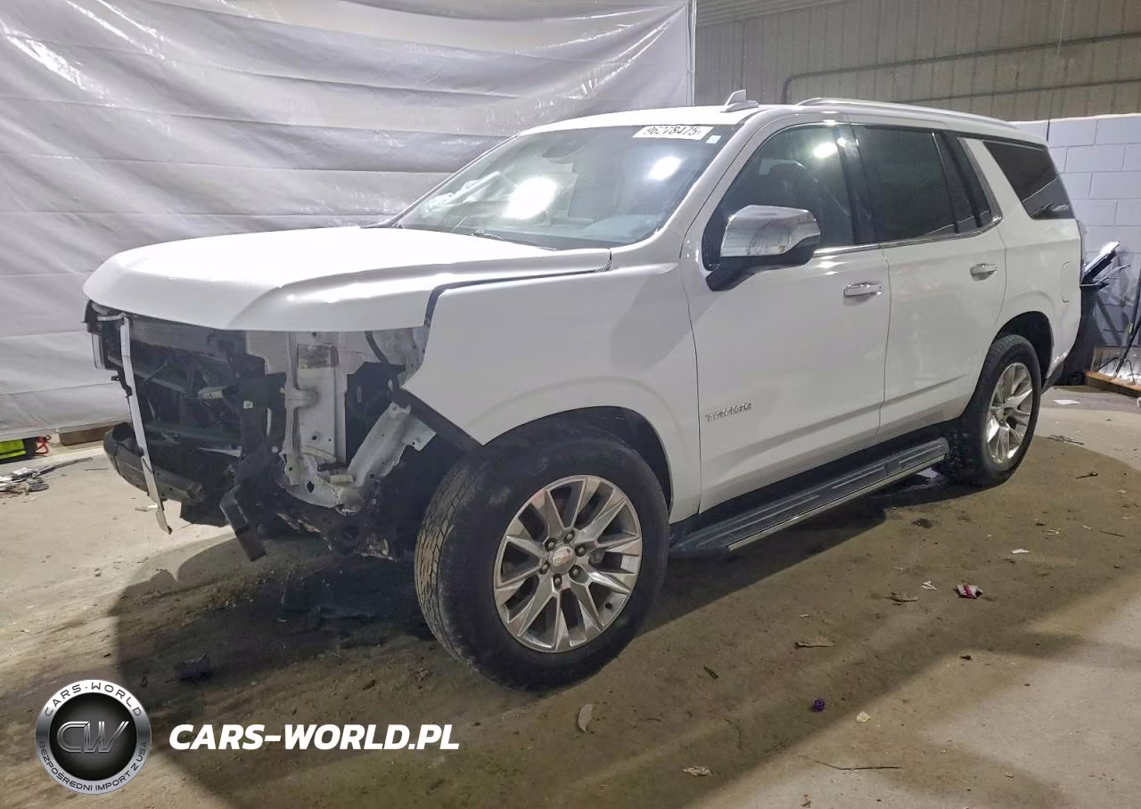 2023 Chevrolet Tahoe K1500 Premier