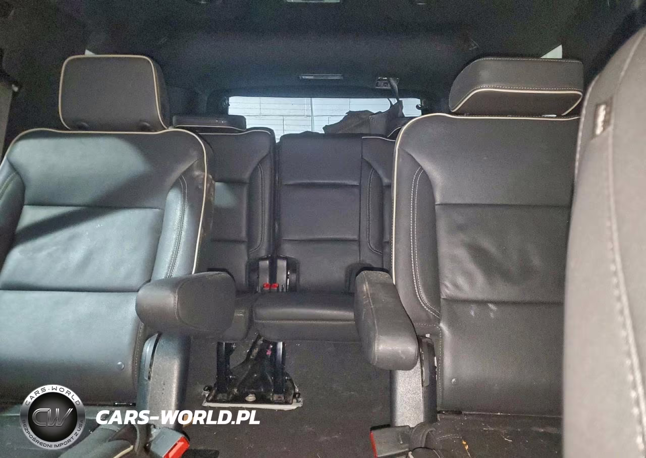 2023 Chevrolet Tahoe K1500 Premier VIN:1GNSKSKD6PR469508 - 10
