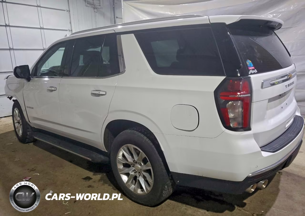 2023 Chevrolet Tahoe K1500 Premier VIN:1GNSKSKD6PR469508 - 2